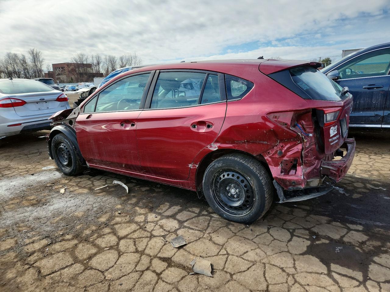 2021 SUBARU IMPREZA