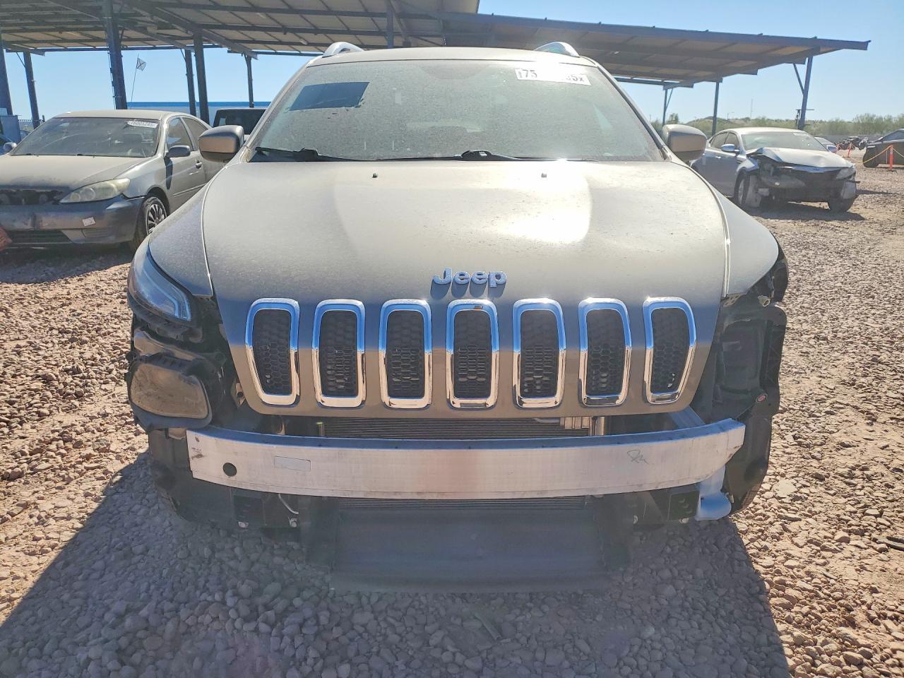 2018 JEEP CHEROKEE