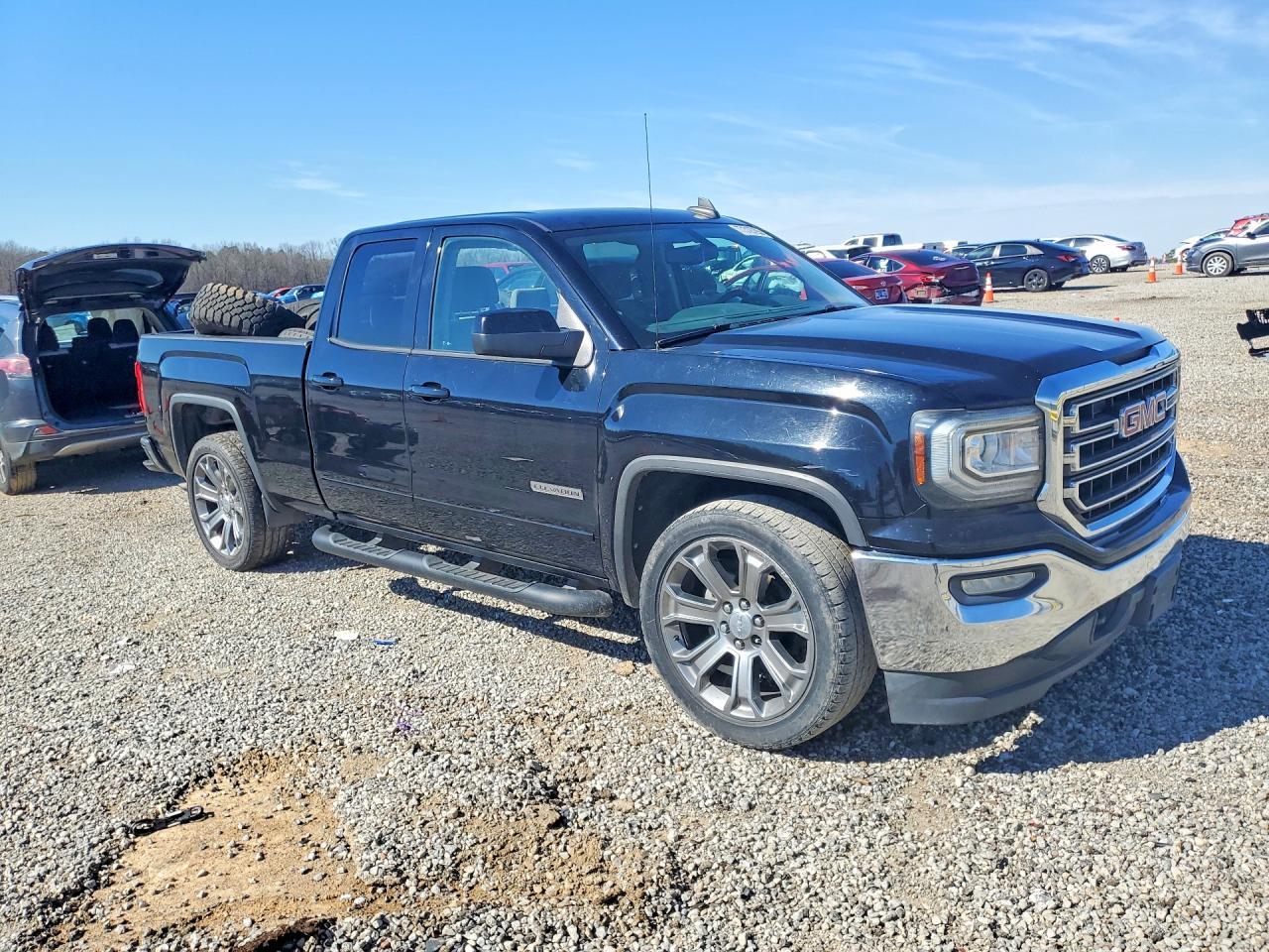 2018 GMC Sierra
