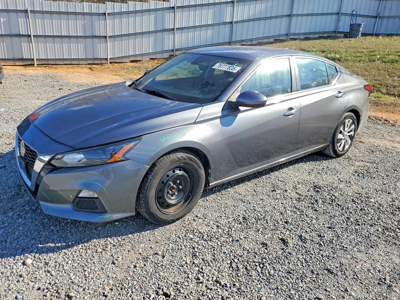 2022 NISSAN ALTIMA