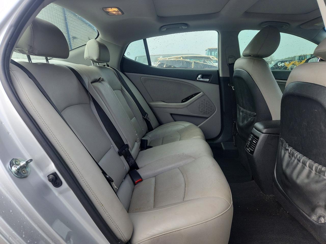 2014 KIA OPTIMA