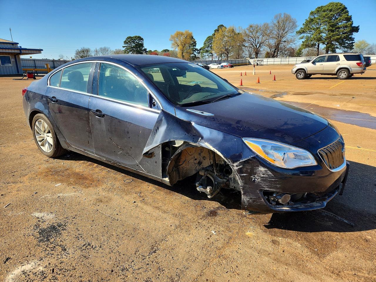 2015 BUICK Regal