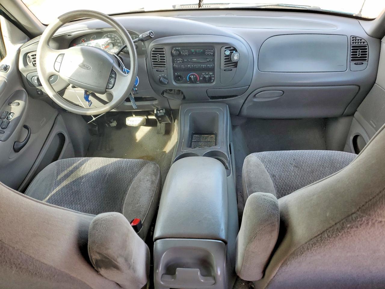 1998 FORD Expedition