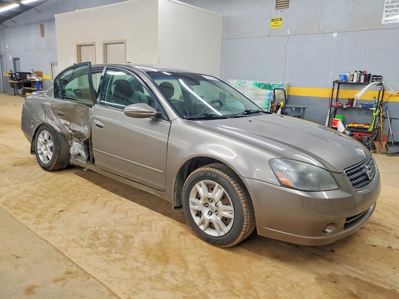 2006 NISSAN ALTIMA