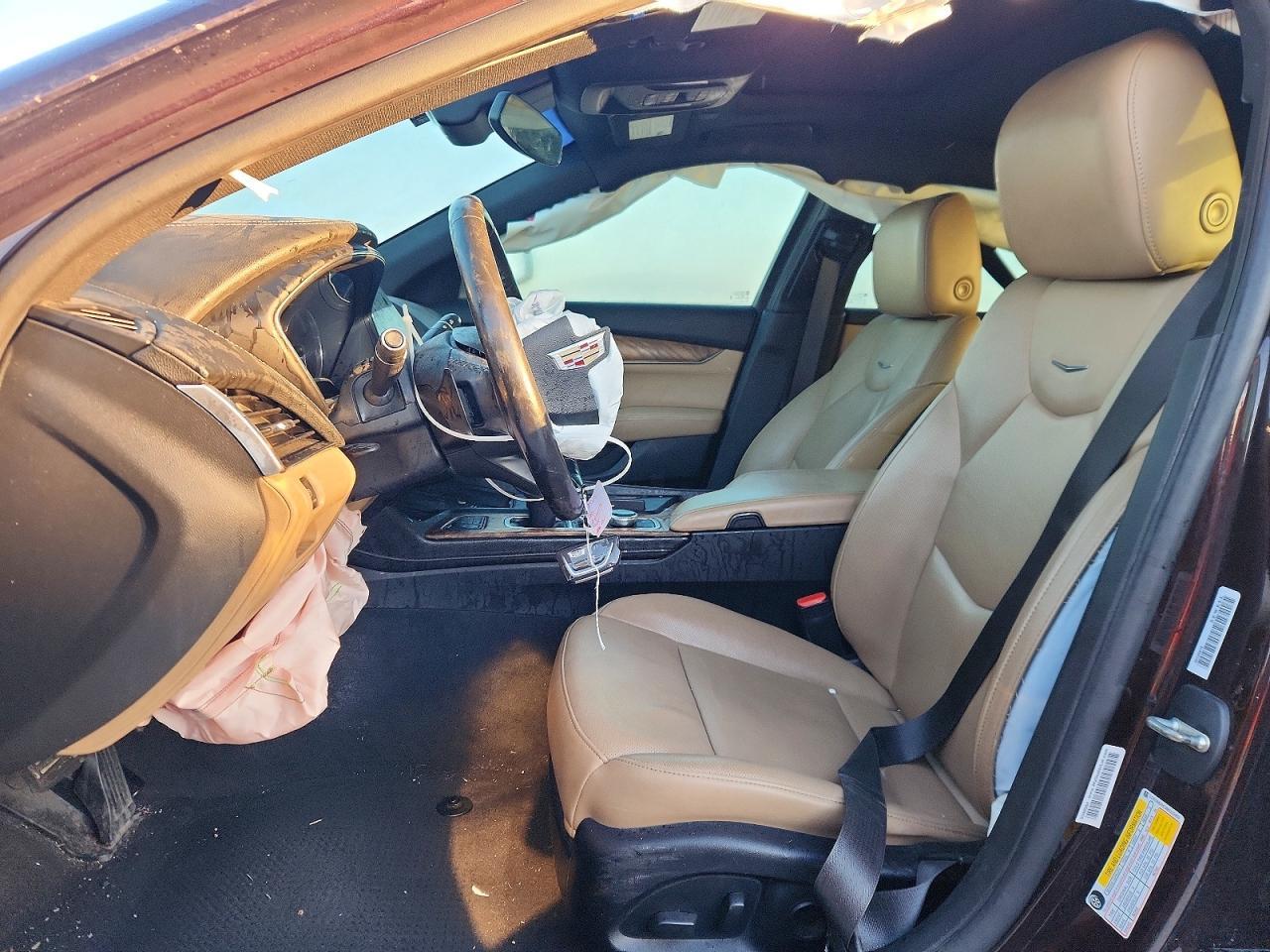 2021 CADILLAC CT5