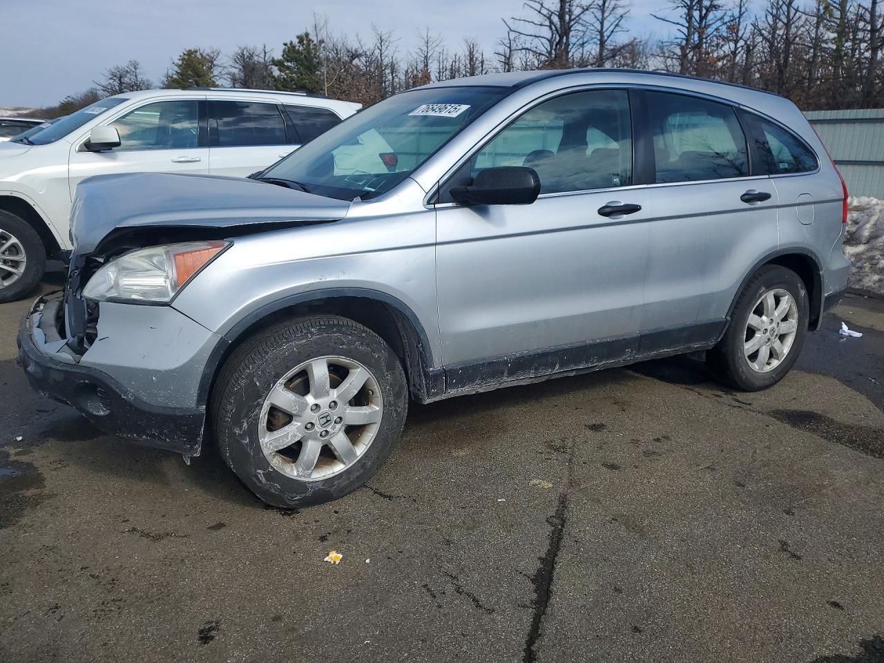2009 HONDA CR-V