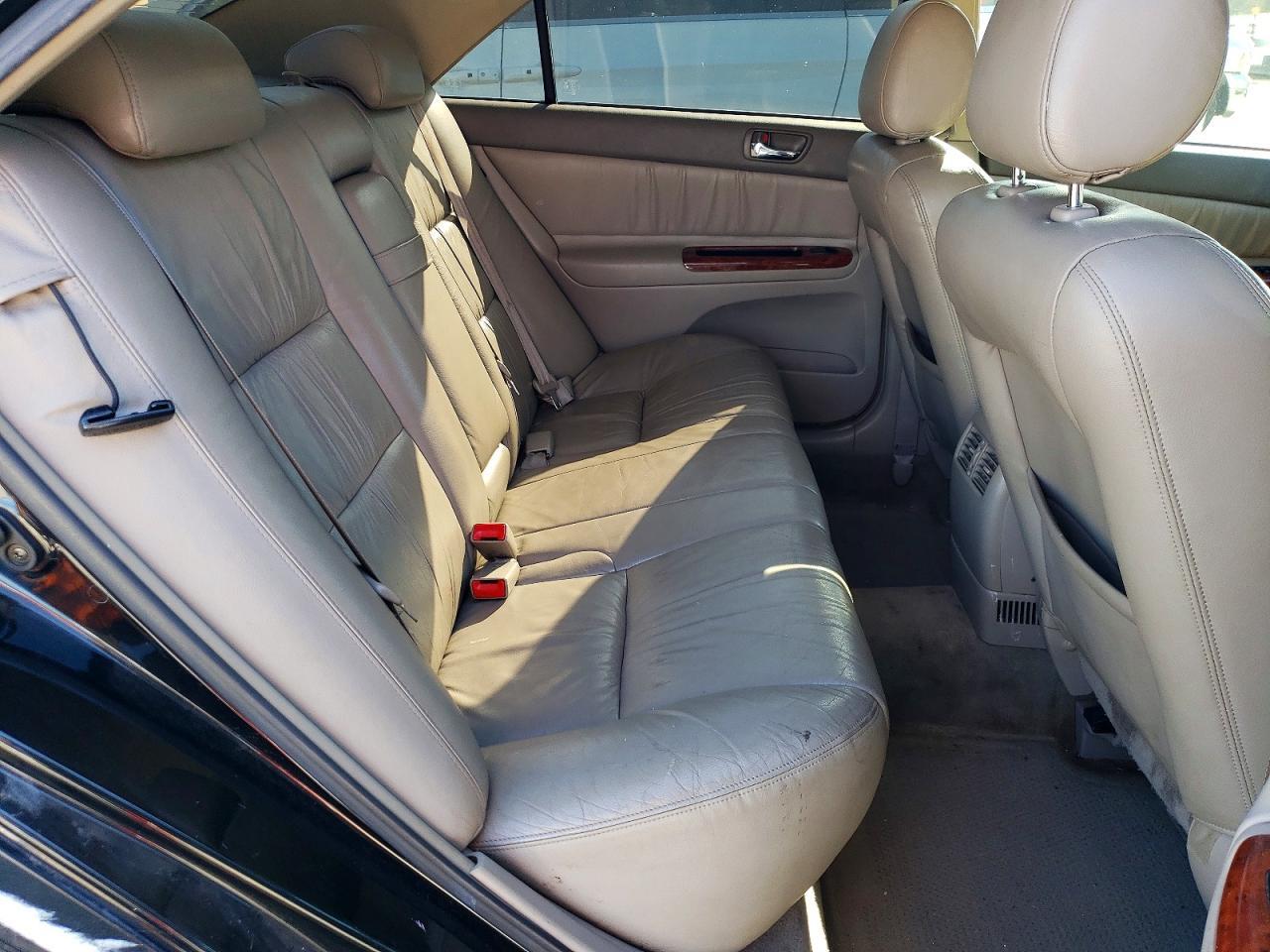 2002 TOYOTA CAMRY