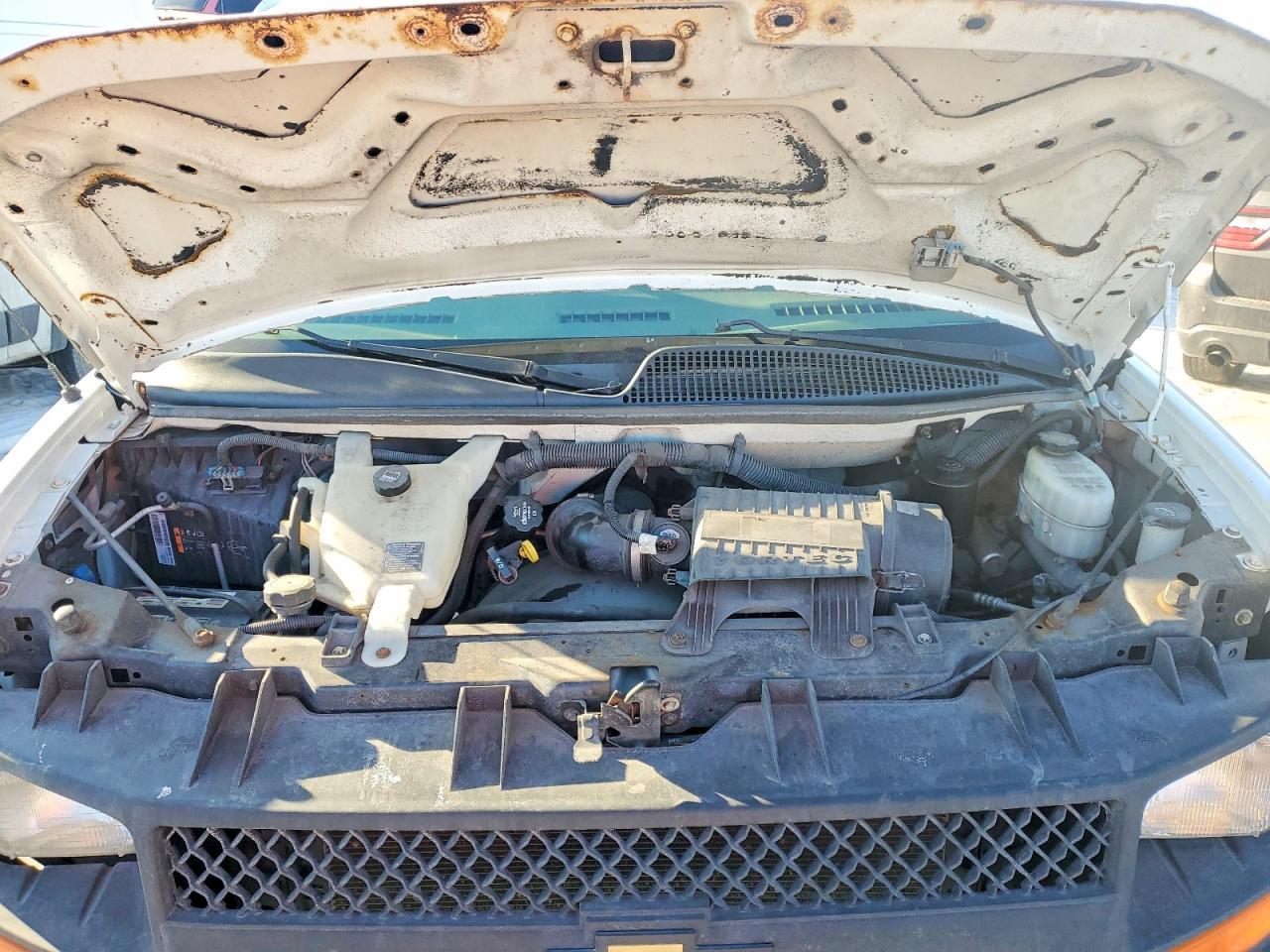 2014 CHEVROLET Express Cargo