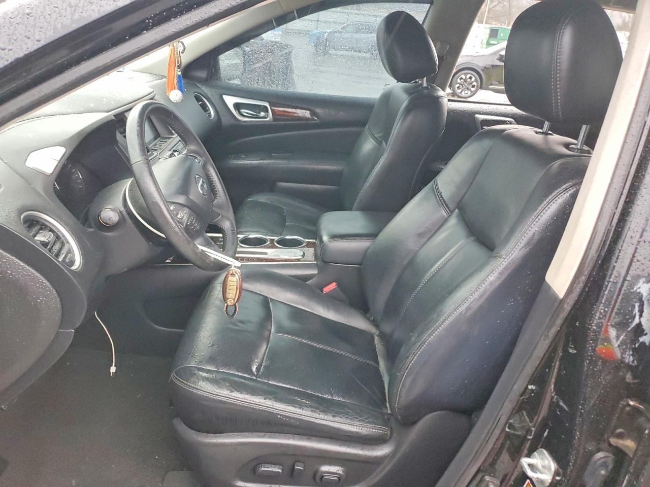 2013 NISSAN PATHFINDER