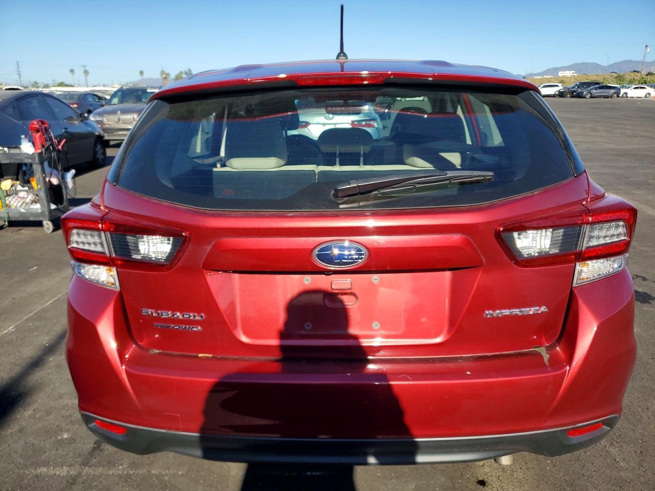 2023 SUBARU IMPREZA