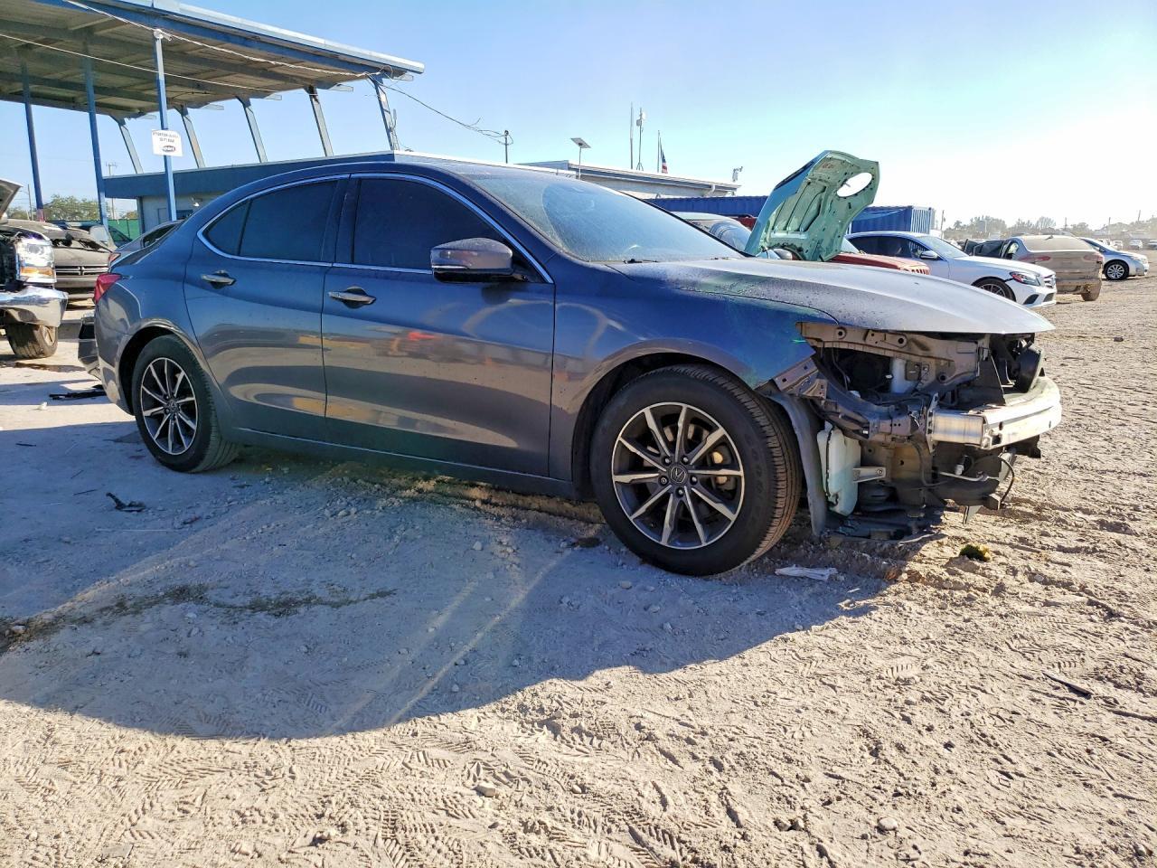 2018 ACURA TLX