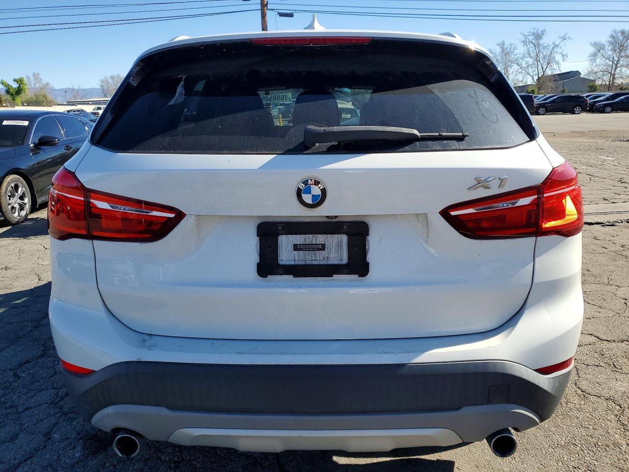 2018 BMW X1
