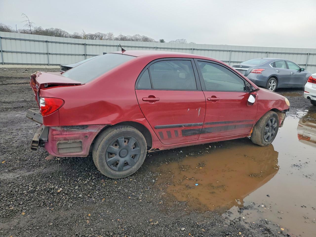 2008 TOYOTA COROLLA
