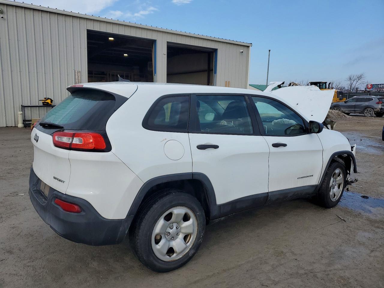 2014 JEEP CHEROKEE