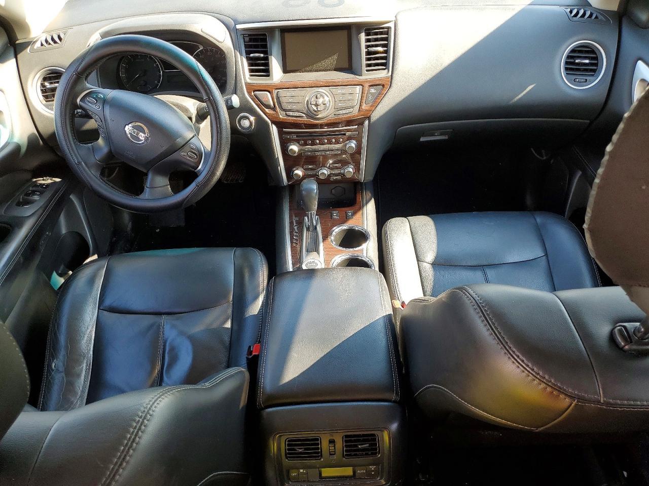 2014 NISSAN PATHFINDER