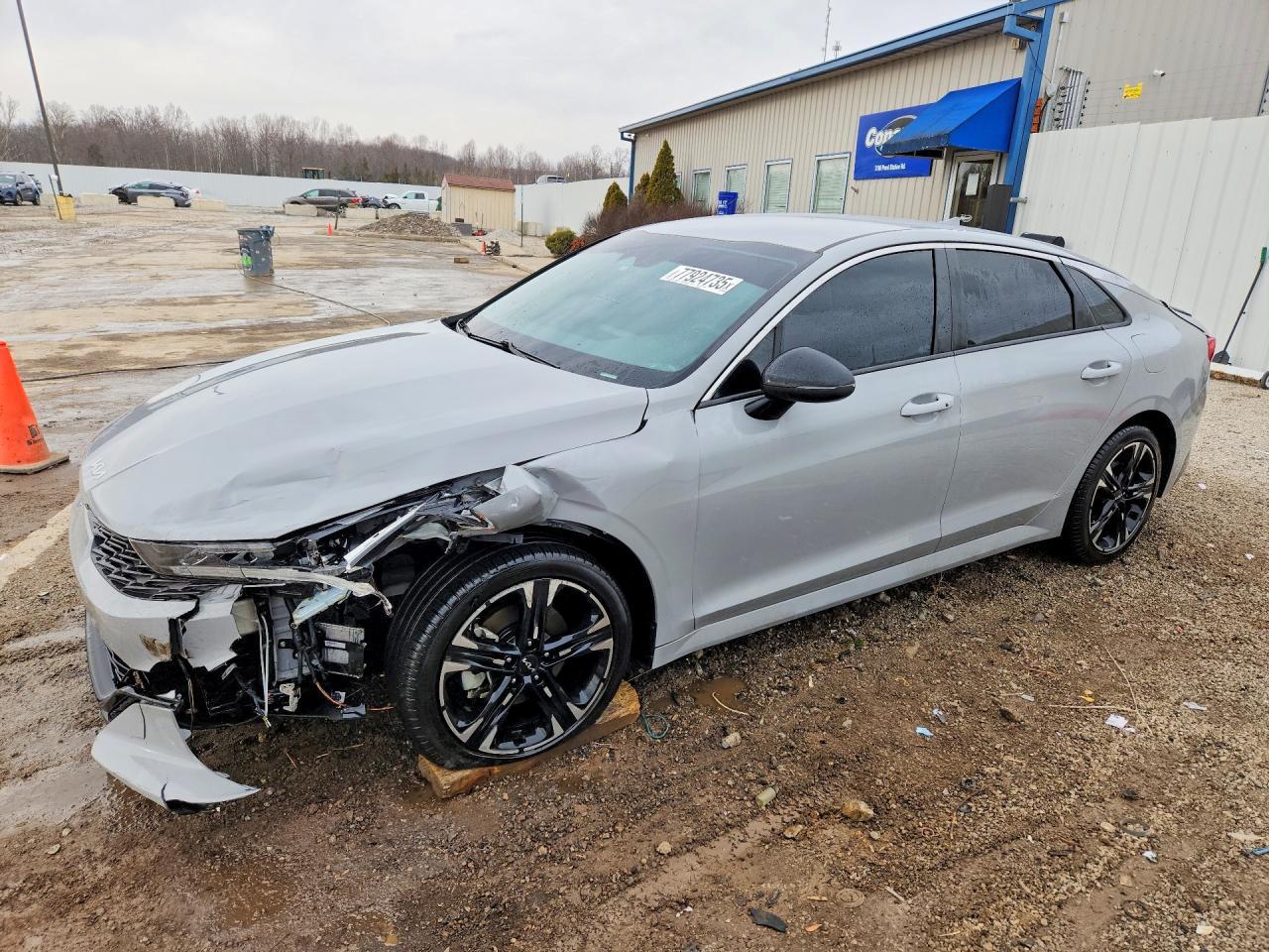 2024 KIA K5