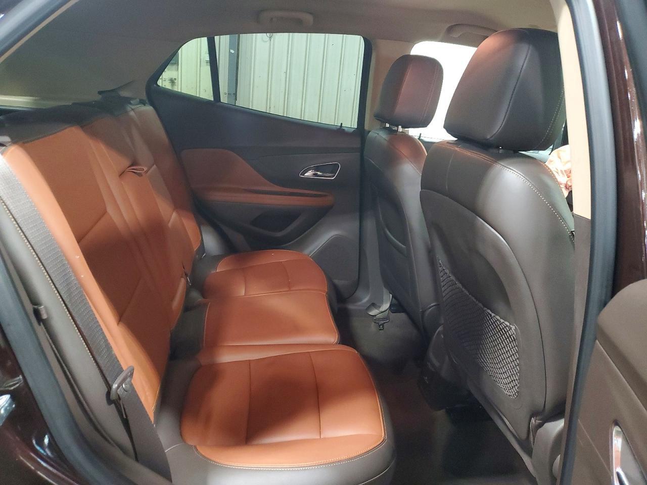 2013 BUICK ENCORE