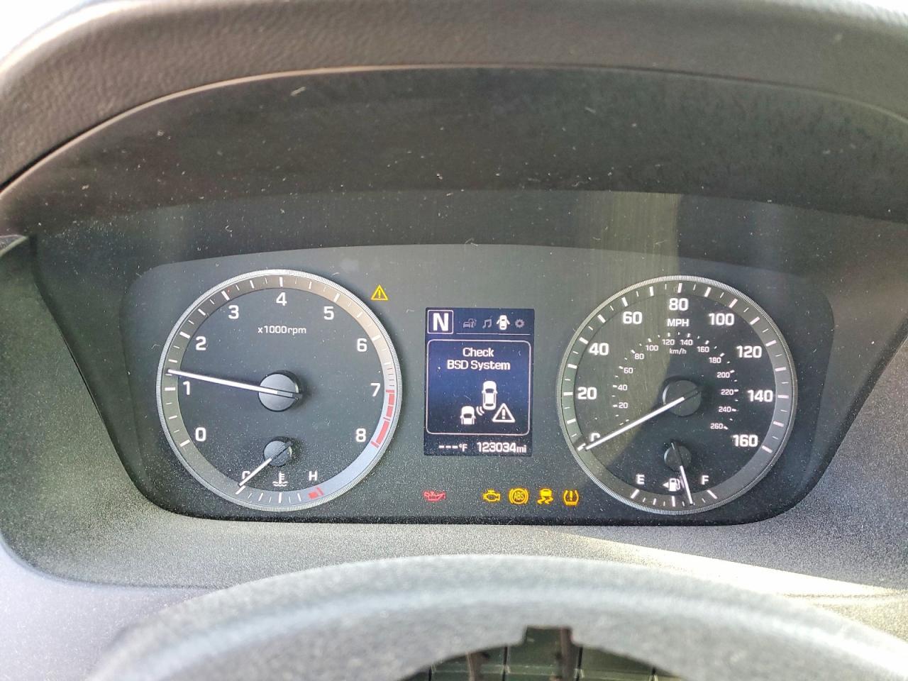 2015 HYUNDAI SONATA