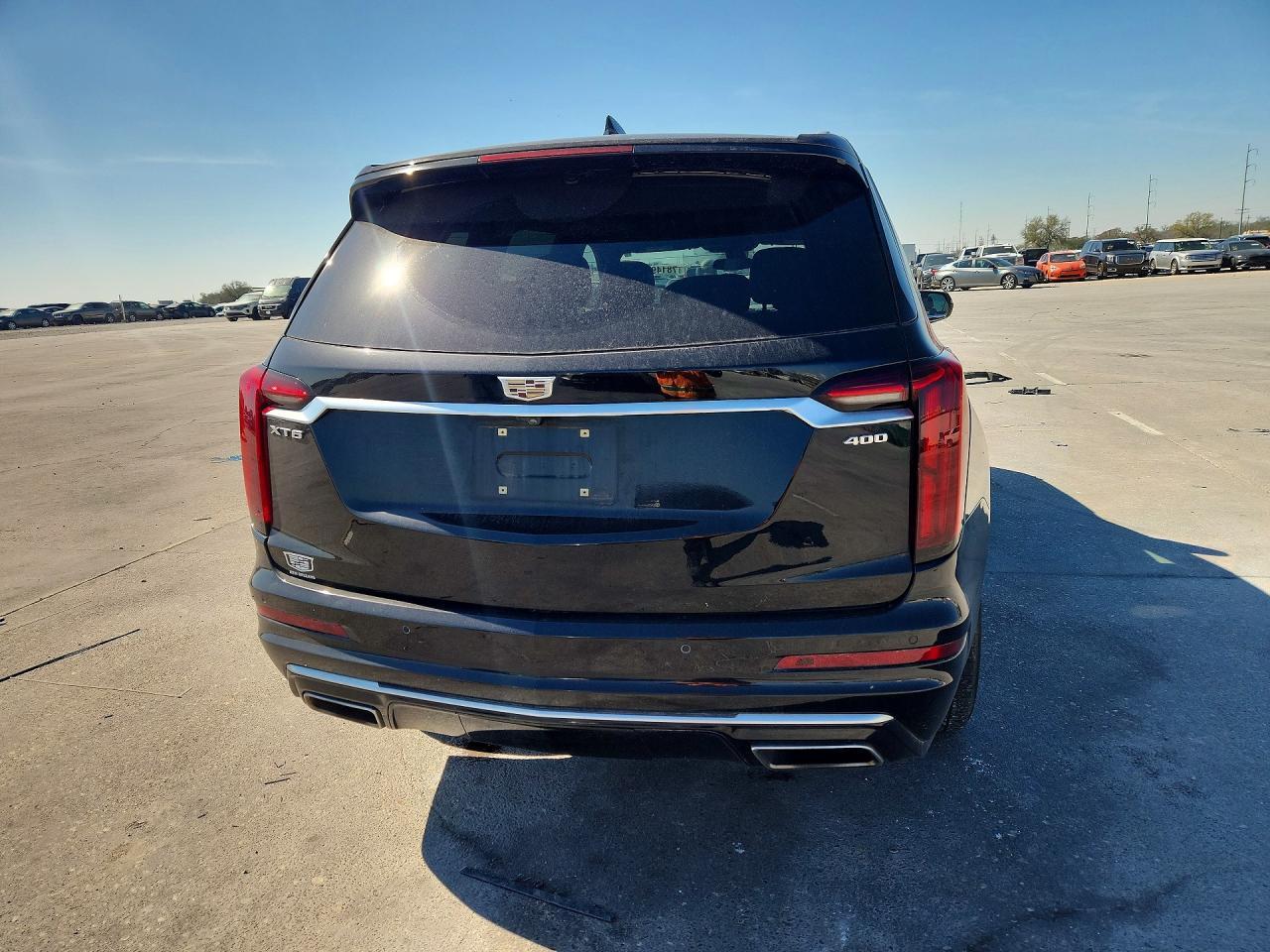 2021 CADILLAC XT6