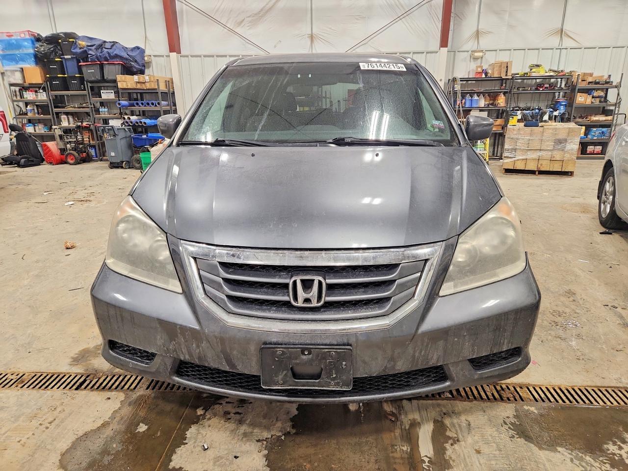 2010 HONDA ODYSSEY