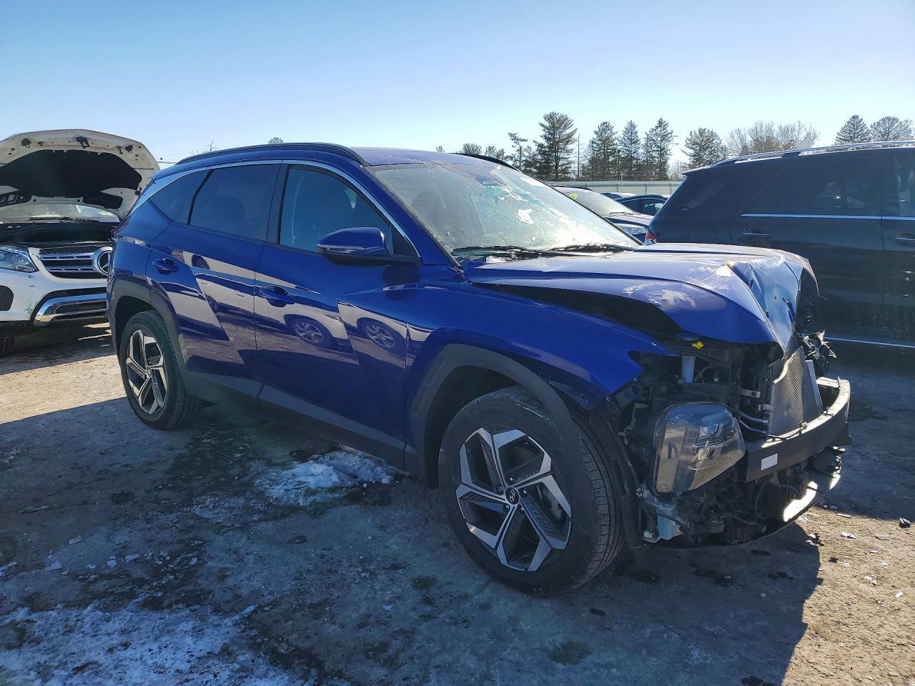 2022 HYUNDAI TUCSON