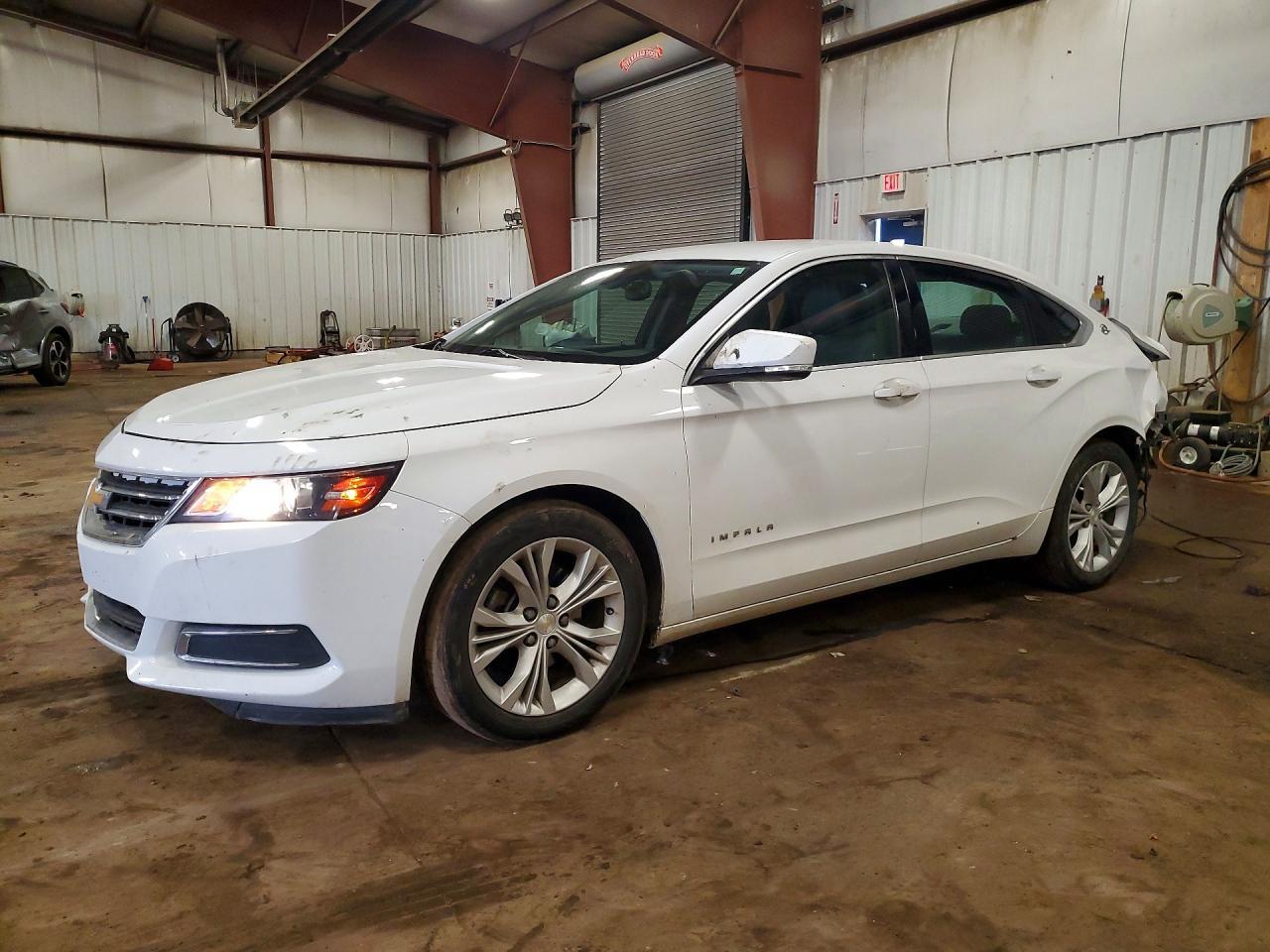 2014 CHEVROLET IMPALA