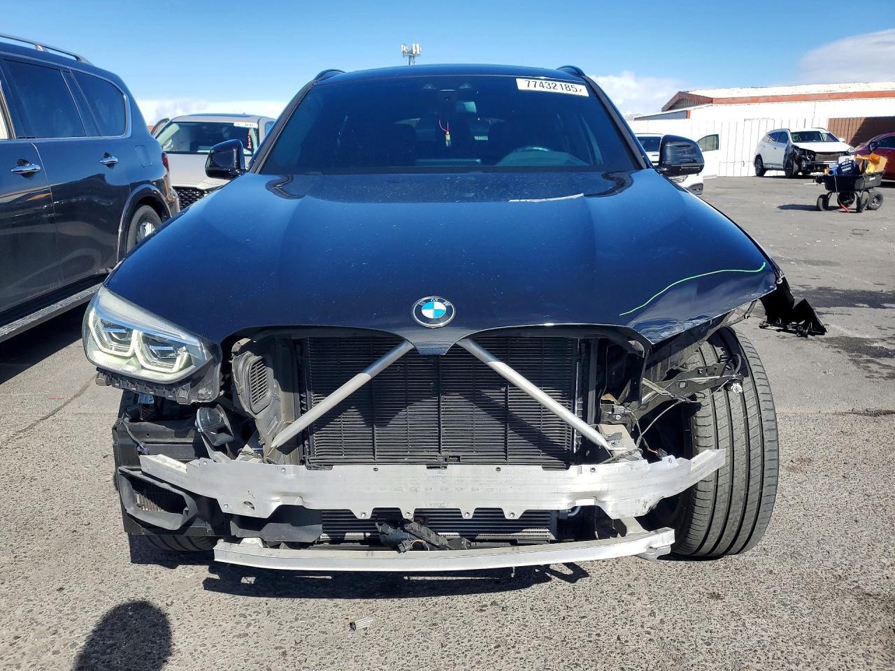 2021 BMW X4