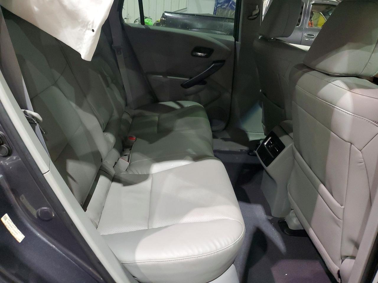 2018 ACURA RDX