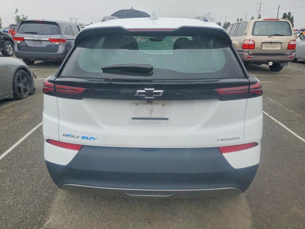 2022 CHEVROLET Bolt EUV