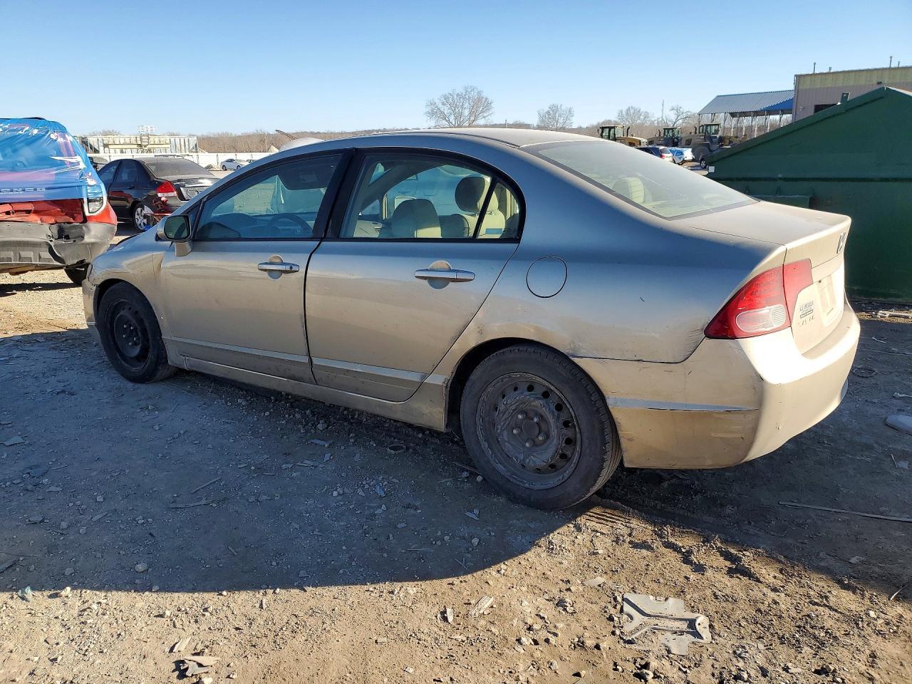 2008 HONDA CIVIC