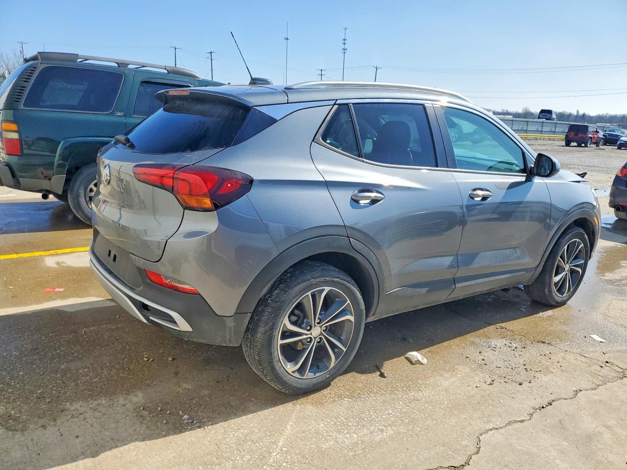 2022 BUICK Encore GX