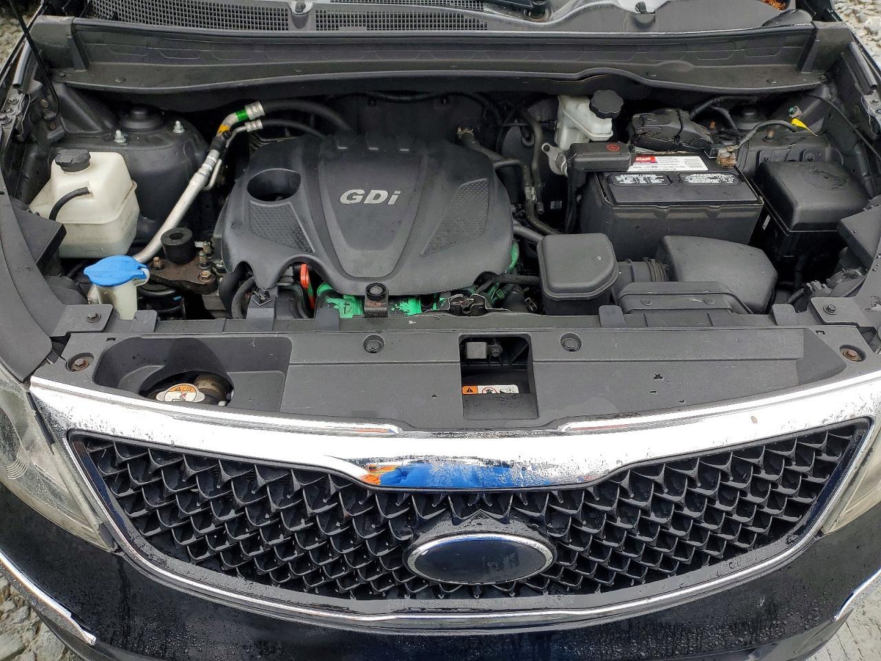 2016 KIA SPORTAGE
