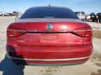 2016 VOLKSWAGEN Passat