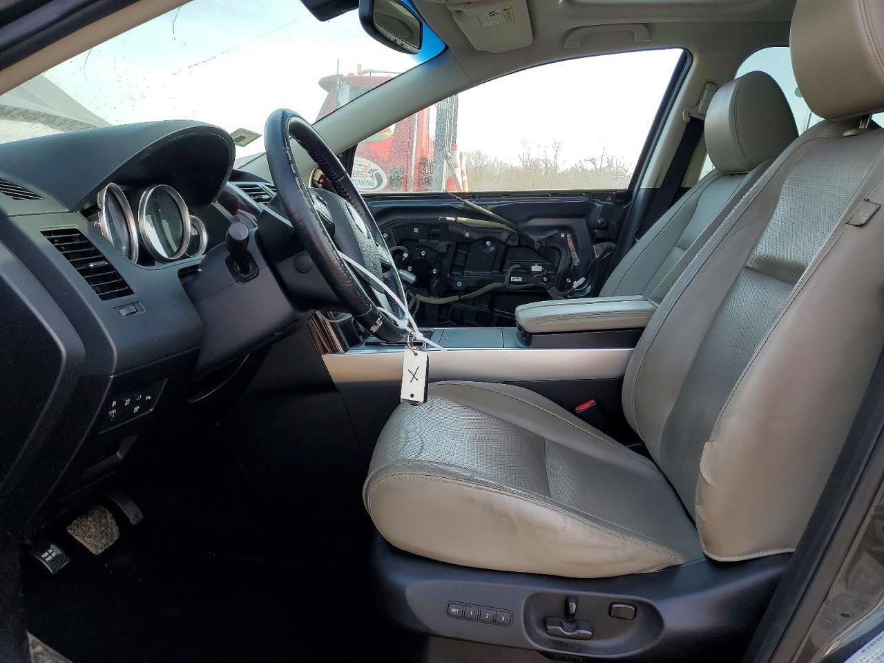 2014 MAZDA CX-9