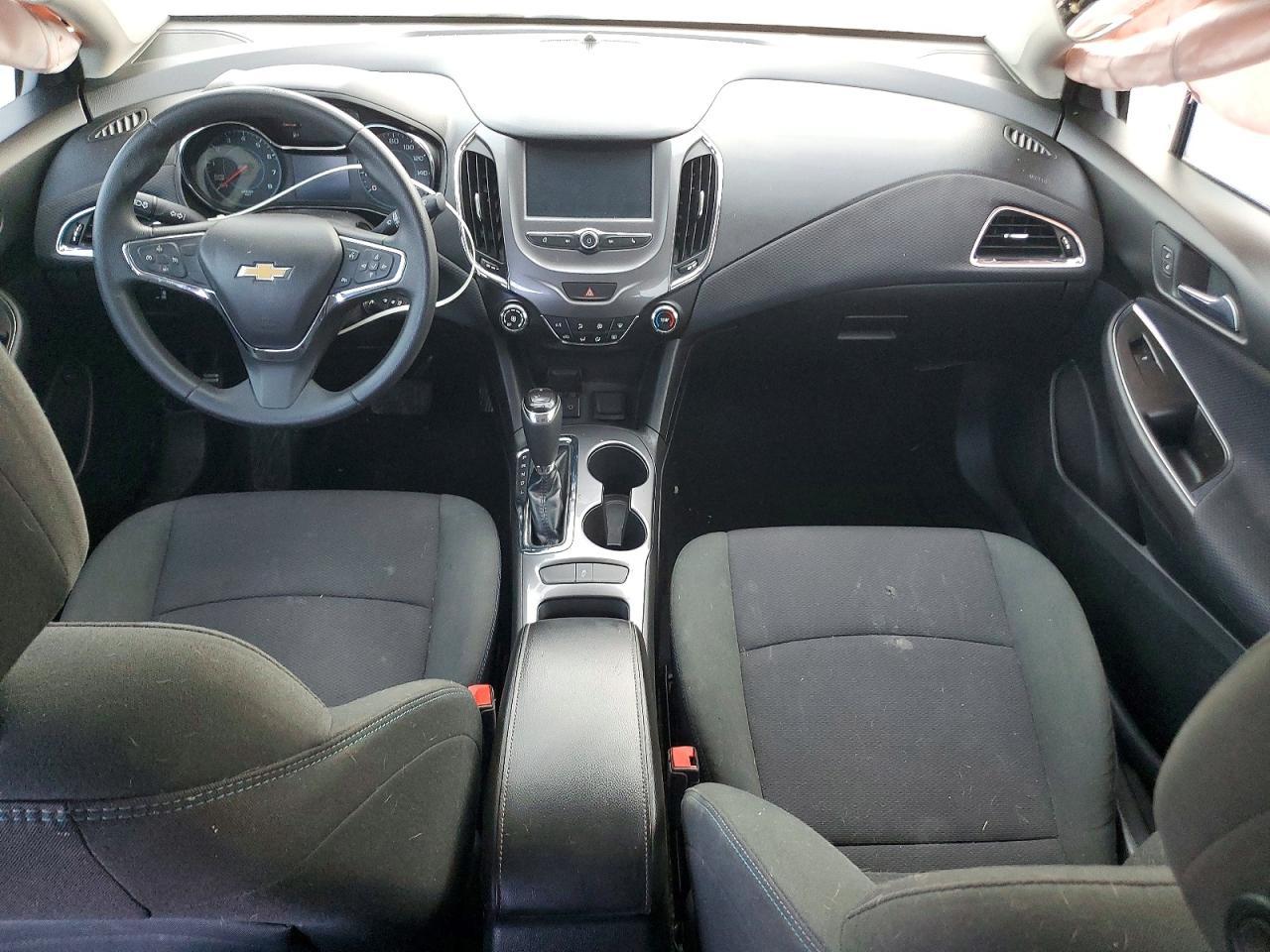 2016 CHEVROLET CRUZE