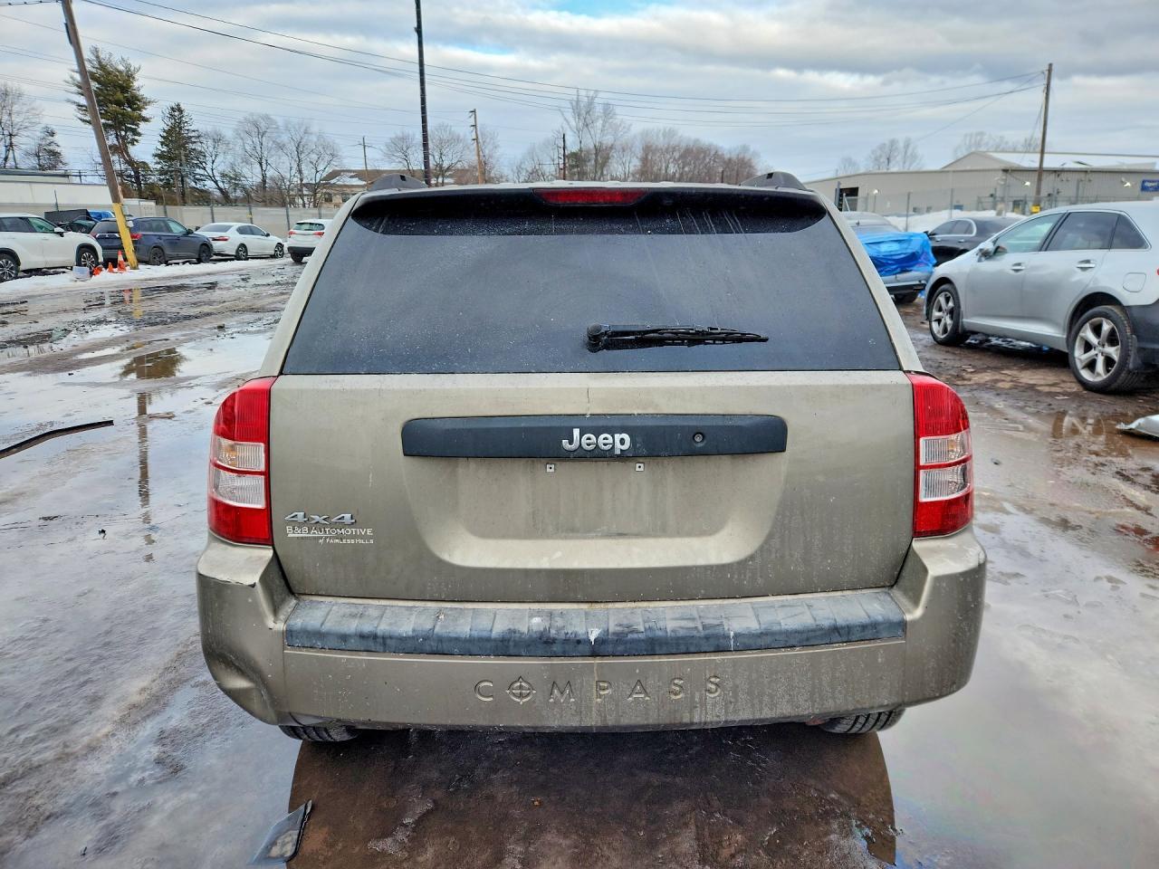 2007 JEEP Compass