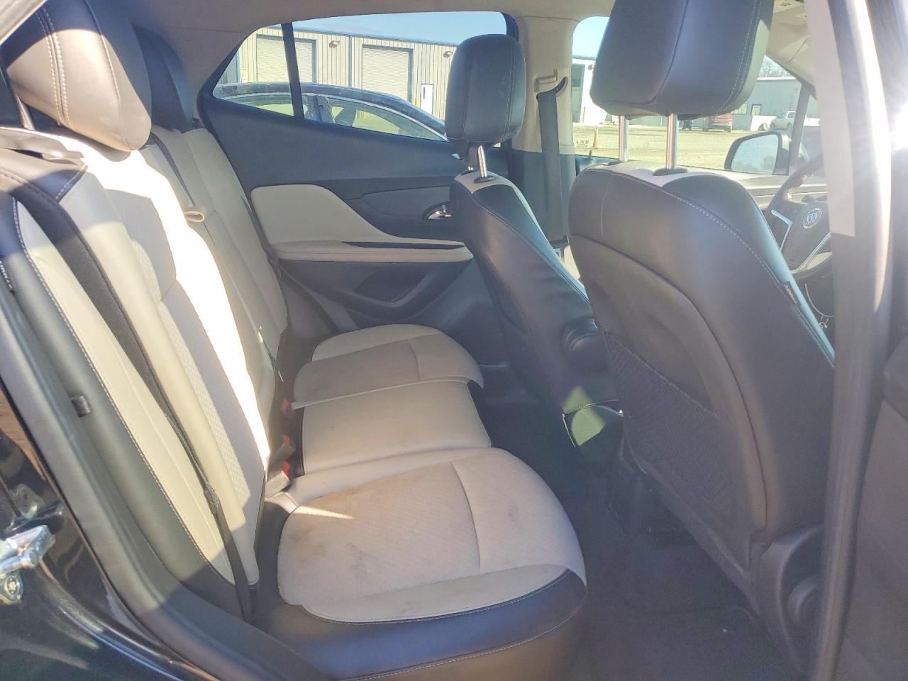 2020 BUICK ENCORE