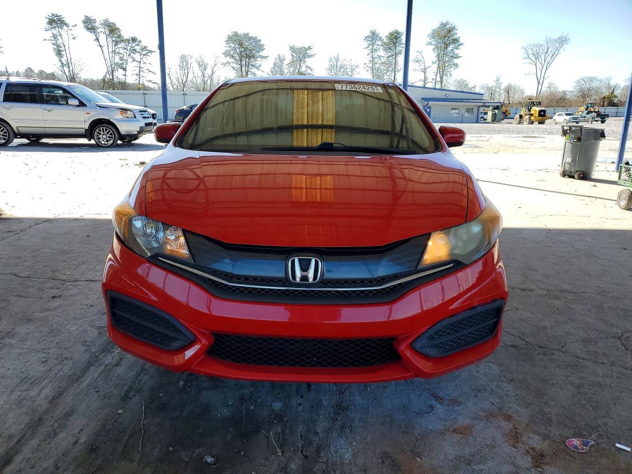 2014 HONDA CIVIC