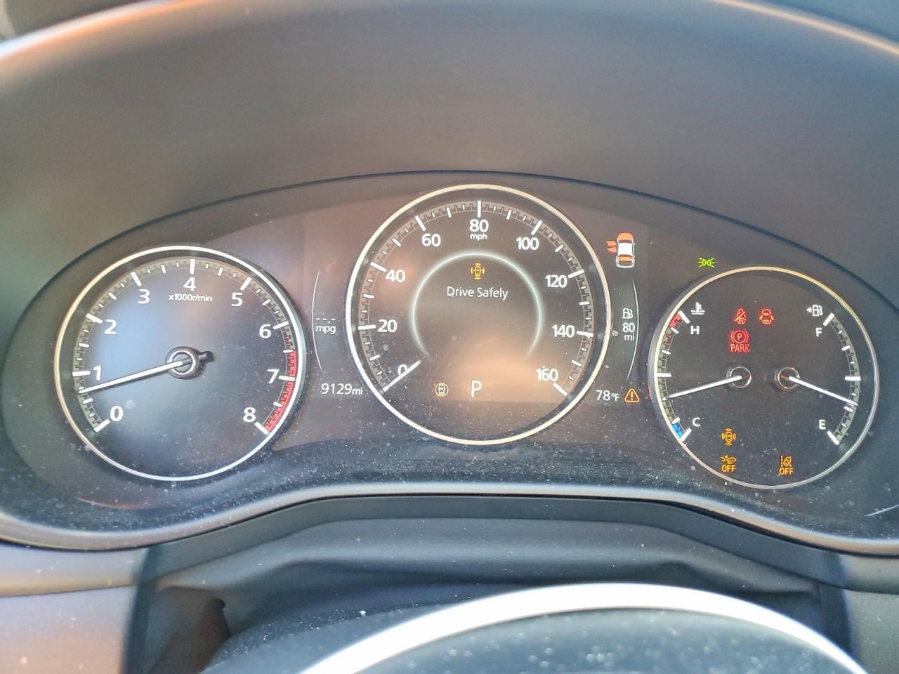 2026 MAZDA 3