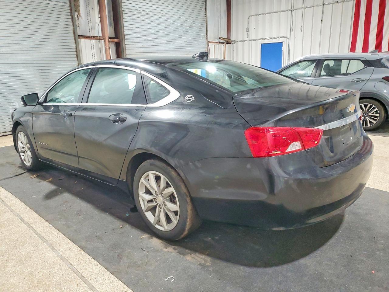 2019 CHEVROLET IMPALA
