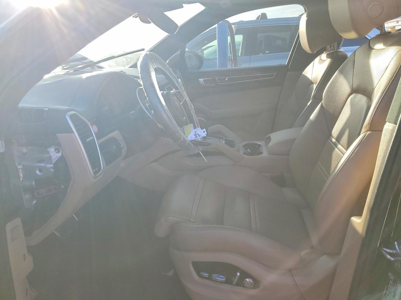 2021 PORSCHE CAYENNE