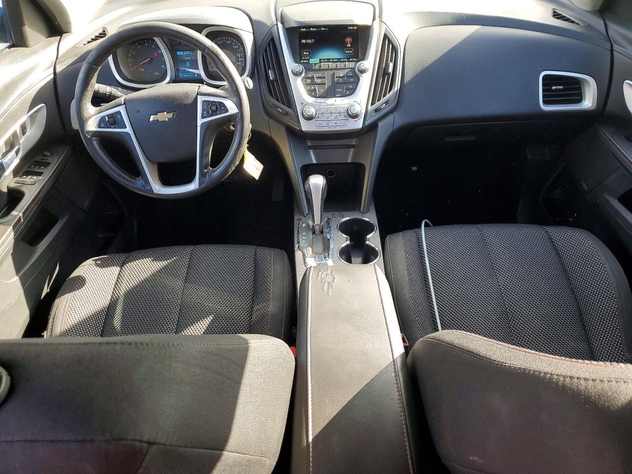 2013 CHEVROLET EQUINOX