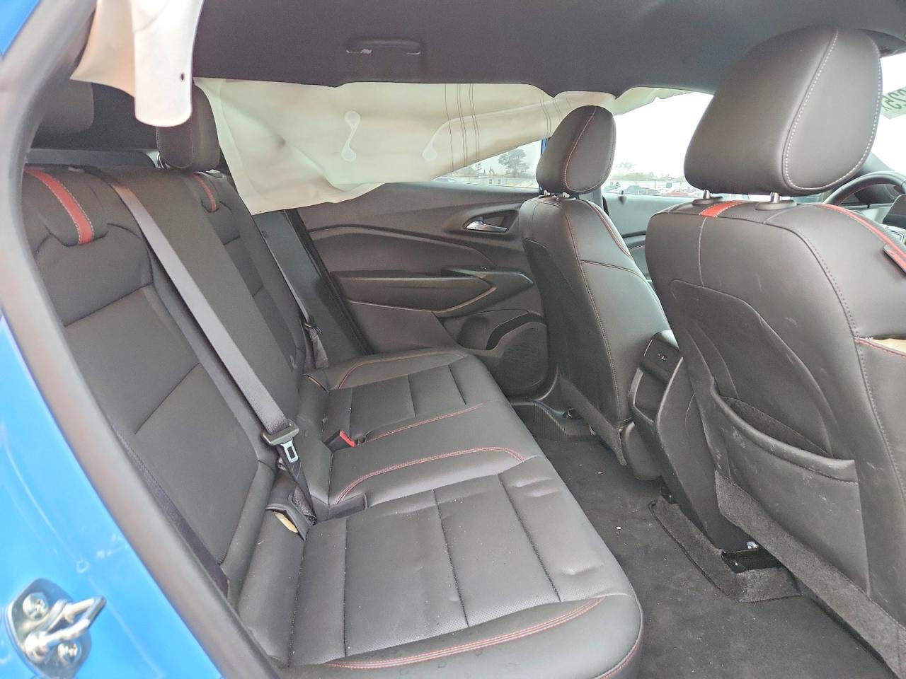 2024 CHEVROLET TRAX