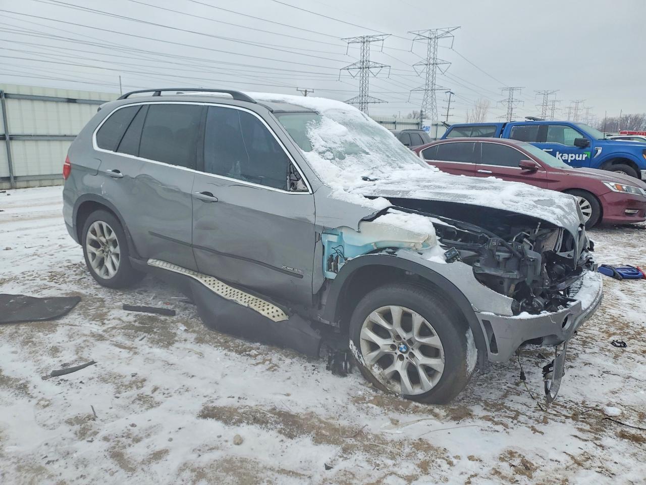 2013 BMW X5