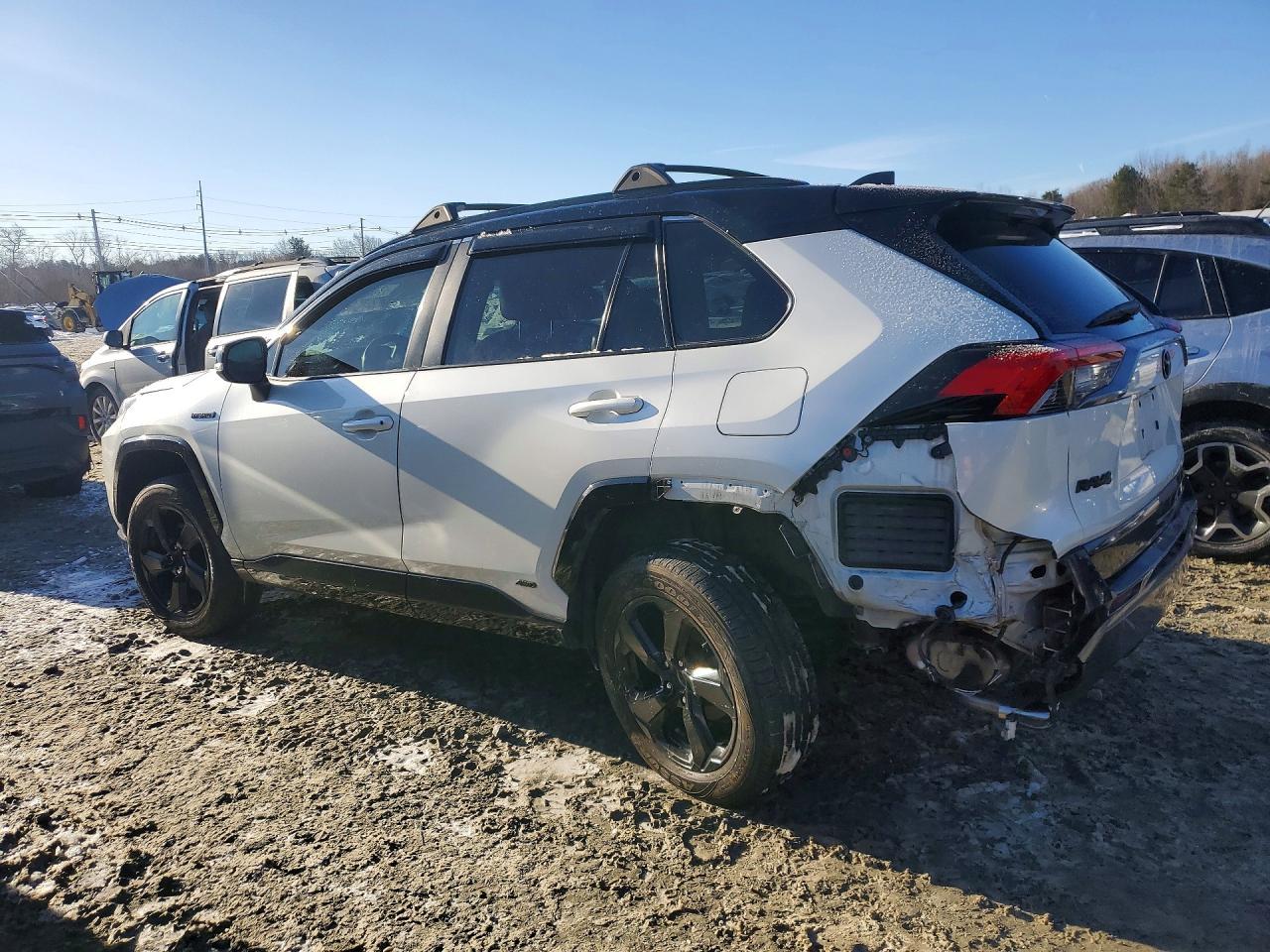 2021 TOYOTA RAV4