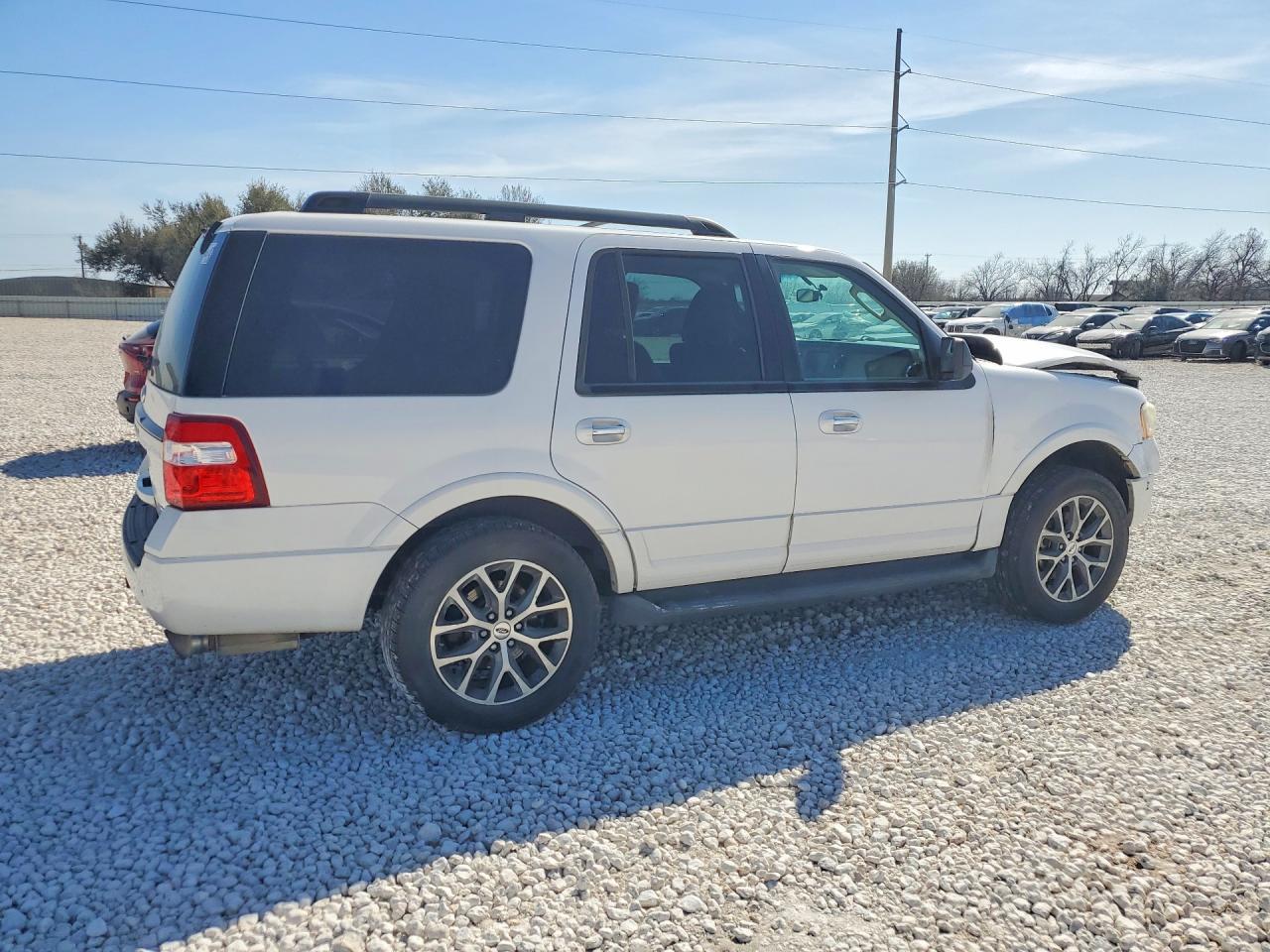 2015 FORD Expedition