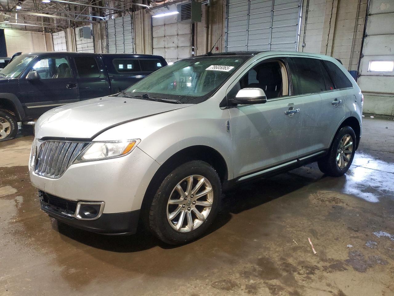2013 LINCOLN MKX