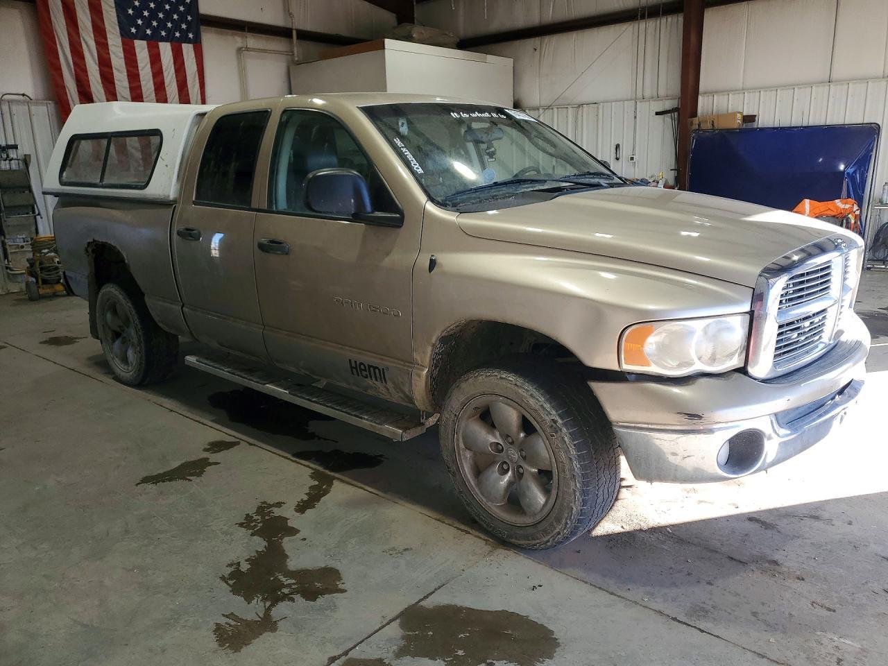 2005 DODGE RAM 1500
