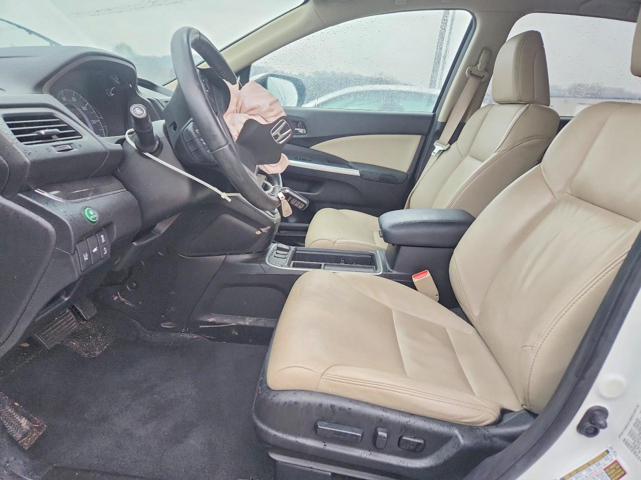 2016 HONDA CR-V