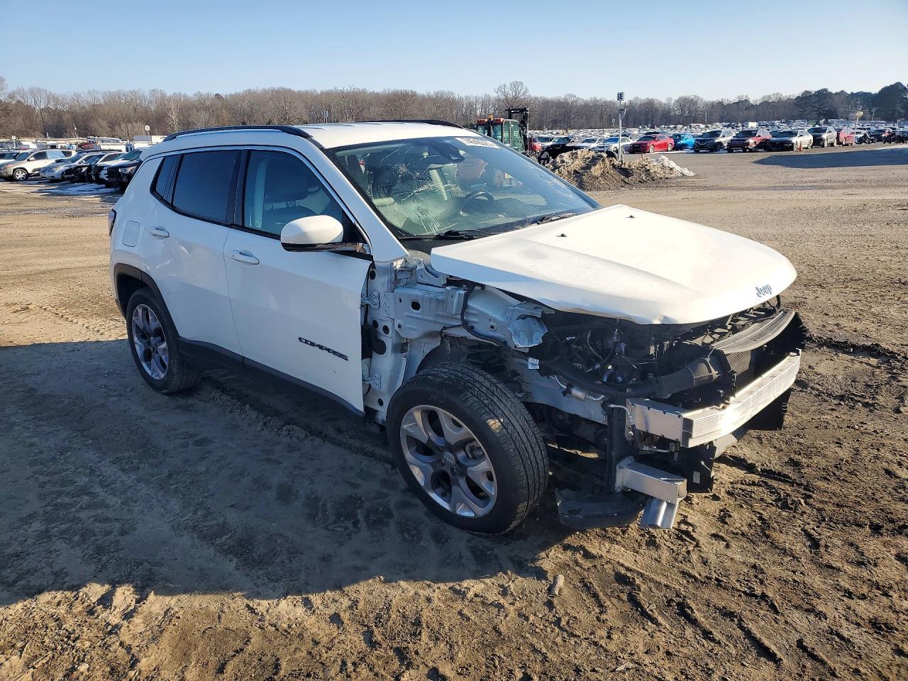 2021 JEEP Compass